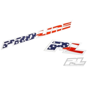 AP9507 Pro-Line American Pride Decals