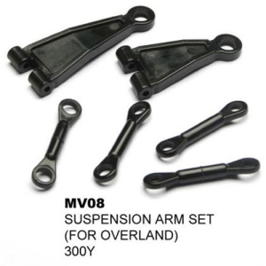 KYMV08 SUSPENSION ARM SET