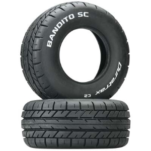 Duratrax Bandito SC On-Road Tire C2 (2)