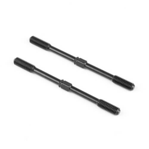 TKR9093 Turnbuckle (M5 thread, 70mm length, 4mm adjustment, 2pcs)