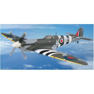 SPITFIRE MK IX GOLD ED KIT(BALSA KIT)