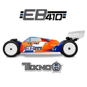 TKR6500 - EB410 1/10th 4WD Competition Electric Buggy Kit