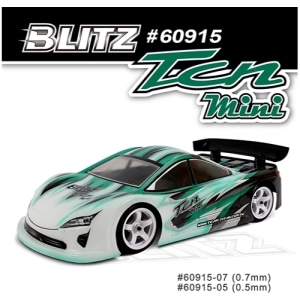 60915-07 BLITZ 1/10 Mini (210/225) TCN-Mini (0.7mm)