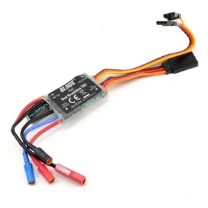 BLH2024 Helicopter Dual Brushless ESC: 200 SR X