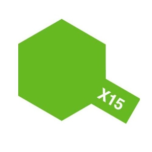 X-15 Light Green (에나멜)(유광)(X15)