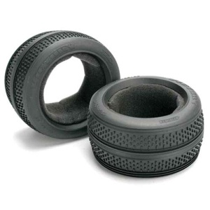 AX5571 Tires, Victory 2.8 (front) (2)/ foam inserts (2)