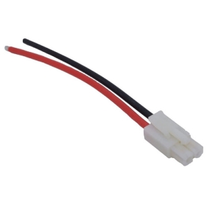 UP-TM 7.2v Connector Male w/ Wire (Tamiya Connector/Male)