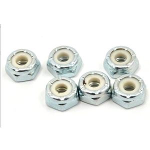 AA6953  8/32 Steel Low Profile Lock Nut (6)