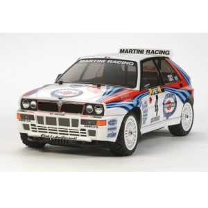 TA58569 RC Lancia Delta Integrale - XV-01