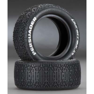 Duratrax Persuader 1/10 Buggy Tire Front 4WD C4 Clay(2)