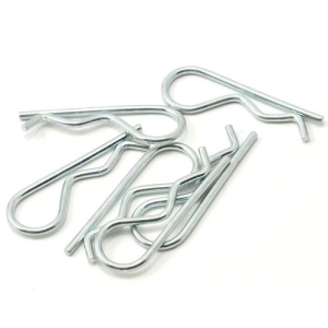 AA2208 Team Associated Large Body Clip Set (6)