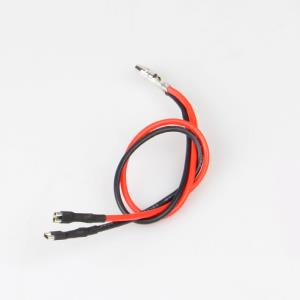 Motor plug wire