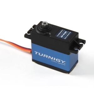 9355000071-0 Turnigy™ TGY-615BL Brushless DS/MG Servo 12kg / 0.08sec / 60g