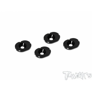 TO-296-C Engine Mount Adjust Washer C ( For HB D819RS ) 4pcs