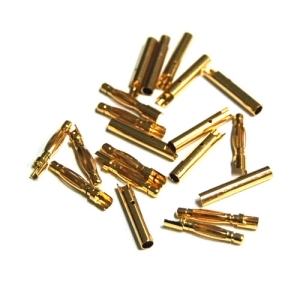 SJ-R8093 2mm Gold Connector 10Pairs
