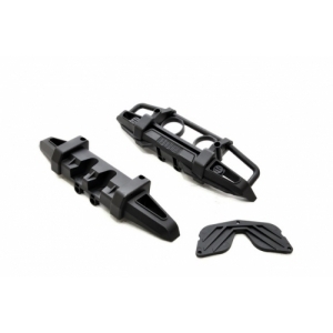 94081 MT Plus II Shock Front/ Rear Bumper Set