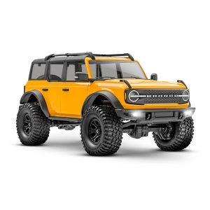 CB97074-1 Orange 1/18 TRX-4M, Bronco [트랙사스커넥터]