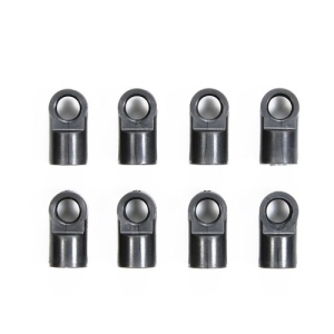 TA54489  RC Low Friction 5mm Adjusters - (Short) 8pcs