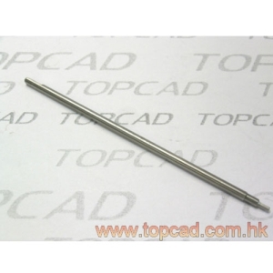TOP65522 2.5mm High Strength Steel TIP for all type topcad Hexagon Wrench