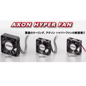 EF-40-001 AXON HYPER FAN Type 40mm