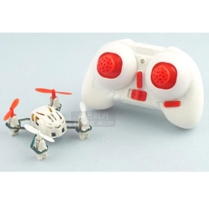 [추천상품] HU401181WH [동영상] [협산정품][모드1] Q4 Nano Quadcopter 2.4GHz 4CH 6AXIS (HU401181WH) 나노 쿼드콥터 미니드론