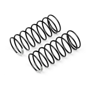 HB113060  1/10 BUGGY FRONT SPRING 54.4 g/mm (WHITE)