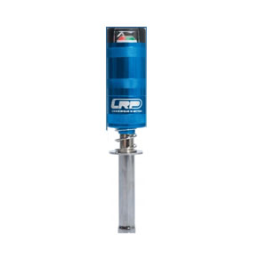 LRP Alum. Glow Plug Igniter with Glow Check (blue)