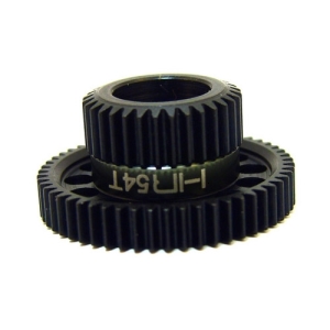 HOT RACING Li-Wt Hardened Steel 32T-54T Idler Gear SXS