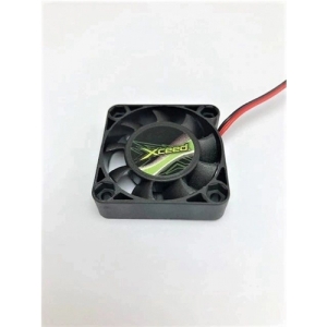 [XC106015]  Plastic Cooling Fan for ESC and Motor 40 x 40 mm (#106015)