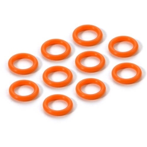 971061 Silicone O-Ring 6x1.55 (10)