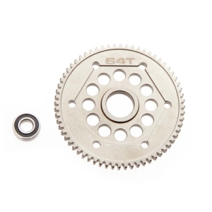 AXIC0846  AX31161 Axial Steel Spur Gear 32P 64T Yeti (예티 메탈 스퍼)