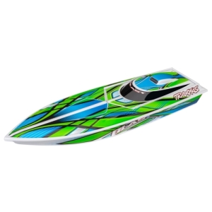 CB38104-1 (GREEN) 2020_NEW Blast RTR Boat w/ESC