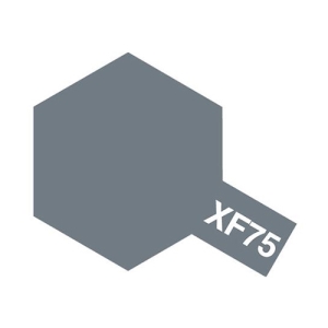 [81775] XF-75 IJN Gray Kure (Acrylic)