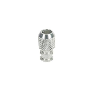 3RAC-AP001/SI Antenna Post (3mm Screw Hole) - Silver