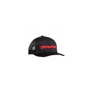 AX1182-BLR   Traxxas Hat Curve Bill Black&amp;nbsp;&amp;nbsp;