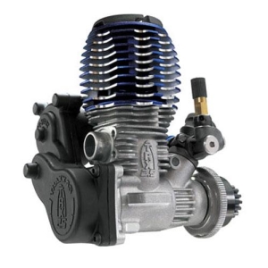 AX5207R TRX 2.5R Racing Engine w/Recoil