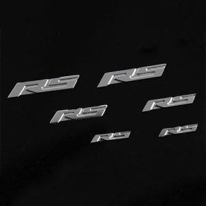 Z-S1135 RC4WD 1/10 RS Emblem Set