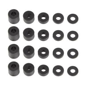 AA42260 Spacer Set, 3x7mm, plastic