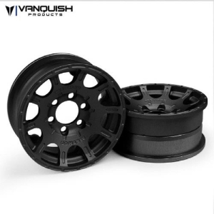 VPS07750 METHOD ROOST 1.9 WHEEL BLACK ANODIZED