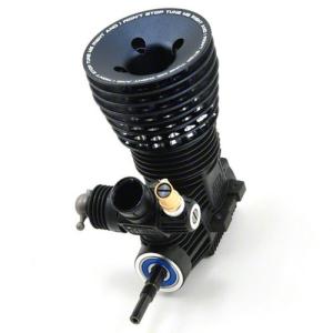JQE001 JQ Products &quot;THE Engine&quot; .21 Competition Buggy Engine (Turbo Plug)