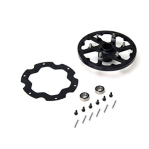 ATPD08-0011 Aluminium Wheel Hub Rear (6573 SB5 Electric Racing Bike)