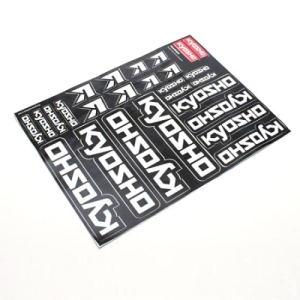 KY36275 Kyosho Team Driver Decal
