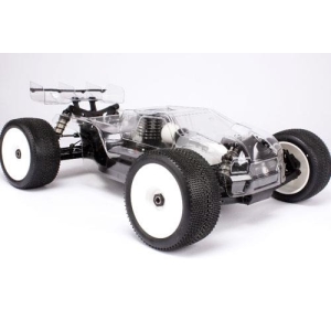 HB204170 HB Racing - D817T 1/8 Competition Nitro Truggy