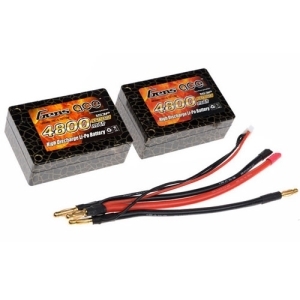 GA-B-25C-4800-2S3P-Saddle-12 GENS ACE 4800mAh 25C~50C Saddle Hard Case Lipo ROAR Approved (레이스 스펙/하드케이스/ROAR 승인)