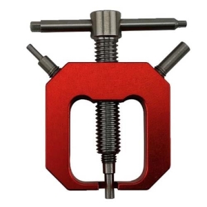 DTCT01004C (피니언 풀러) RC Motor Pinion Gear Puller (Red)