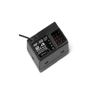 105383 HPI RF-40 RECEIVER (2.4GHz/3ch)