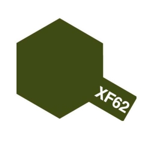 XF-62 Olive Drab (에나멜)(무광)(10ml)(XF62)