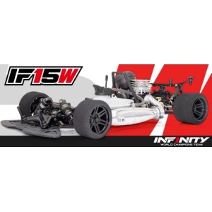 CM-00008  IF15 1/10 GP WIDE SPEC CHASSIS KIT