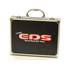 EDS-199451 EDS ALUMINUM CASE FOR 1/10 EP