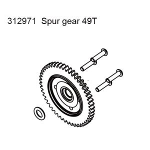 312971 mid gear 49T